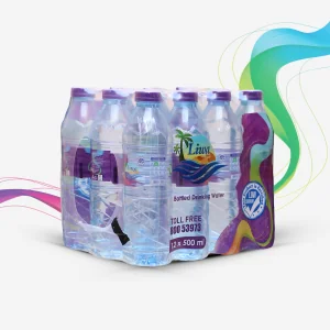 PET 500 ml x 12 pcs - Image 2
