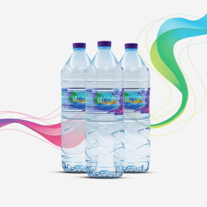PET 1.5 L  x 6 pcs - Image 1