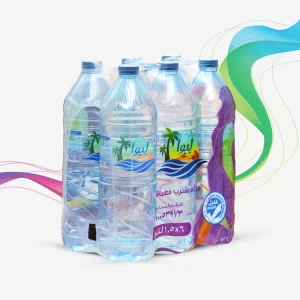 PET 1.5 L  x 6 pcs - Image 2