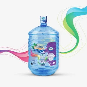 5G PET One time use Bottle - Liwa Drinking Water Abu Dhabi